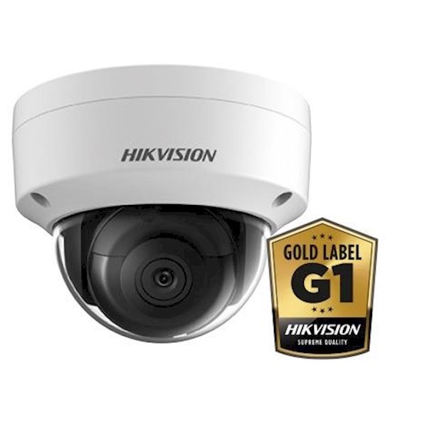 Hikvision DS-2CD2185FWD-IS, Dome Camera, 8 Megapixel 4K, 30m IR, WDR, Alarm&Audio I/O